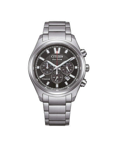 Citizen chrono super titanium - citizen,