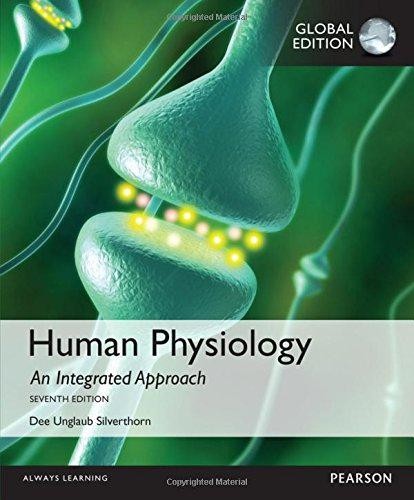 Human physiology an - human, physiology: