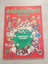 Album Figurine Calciatori