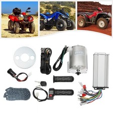 Kit Motore Elettrico Brushless