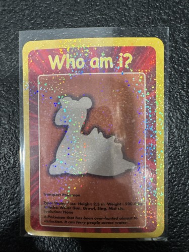 Funskool danneggiato lapras - funskool,
