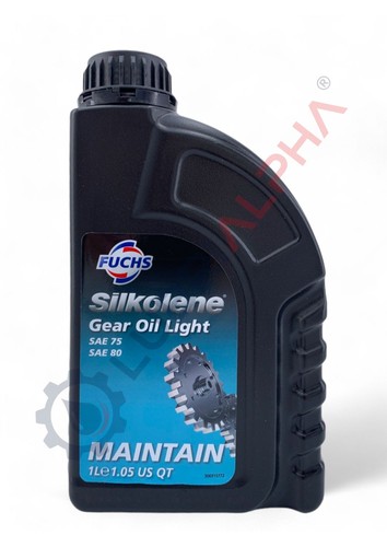 Olio motore fuchs - olio,