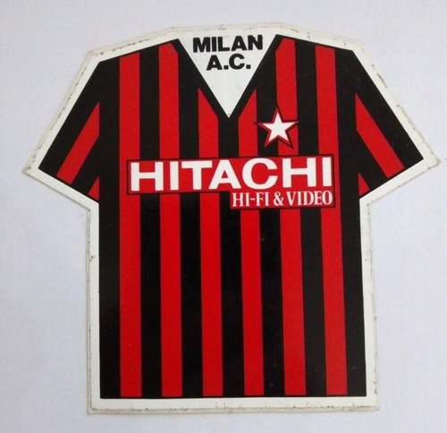 Adesivo milan hitachi fi - hitachi, hi