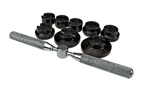 Apri cassa con inserti - , di