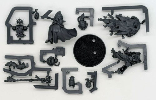 Warhammer 40k space marine - space,