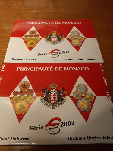 Divisionali monaco 2001 - monaco,