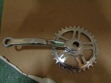 NOS Benelli G2 Moped Left Hand