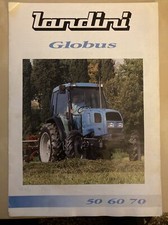 Tracteurs Landini Globus -