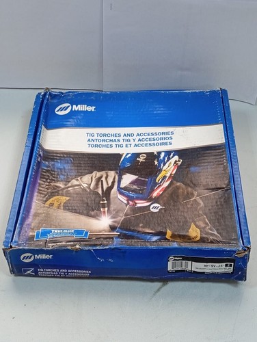 Miller weldcraft tig torcia - weldcraft,