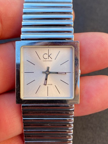 Watch calvin klein - watch,