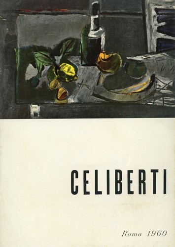 Celiberti catalogo mostra - celiberti.,