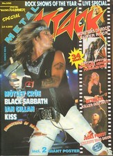 Rivista Metal Attack Special