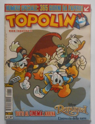 Topolino libretto blisterato - topolino,