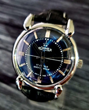 Raro orologio meccanico uomo