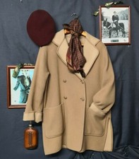 Cappotto doppiopetto donna