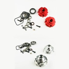 Carter differenziale in lega CNC diff per camion buggy hpi rv baja 5b 5t 5sc 1/5