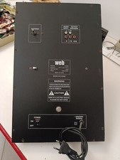 Pannello Posteriore Cassa