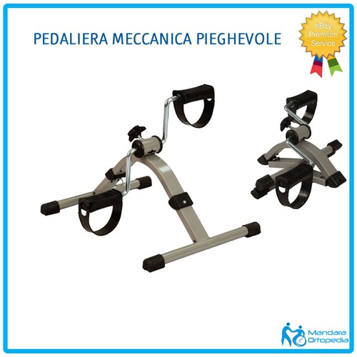 Pedaliera pieghevole manuale - pieghevole,