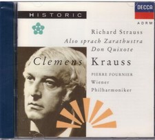 Strauss: Così Parlò