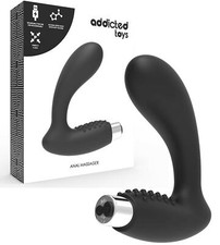 Vibratore anale massaggiatore