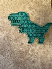 Dinosauro Pop It