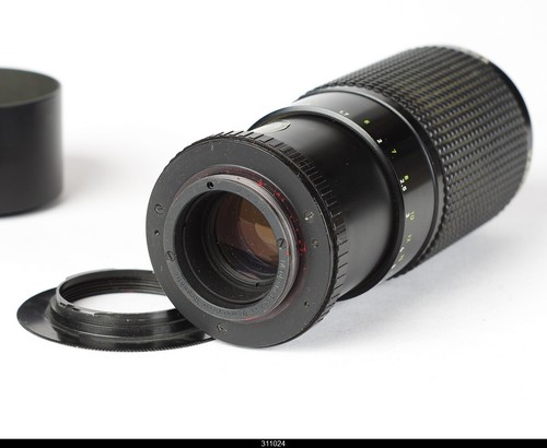 Carl zeiss jena vario sonnar - zeiss,