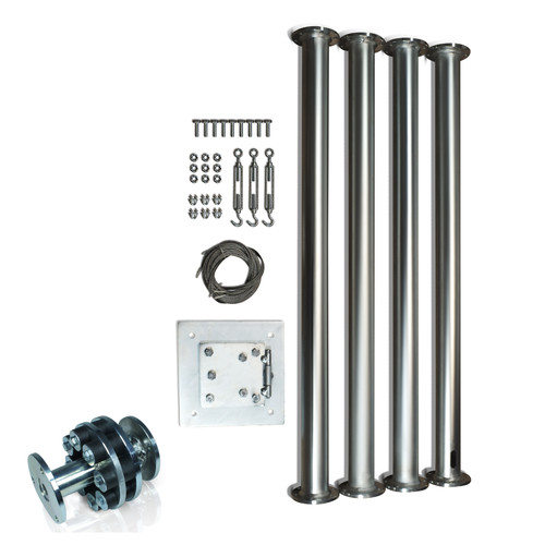 Istabreeze montaggio albero - istabreeze,