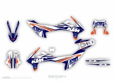Kit Grafica KTM 690 SMC R 2019