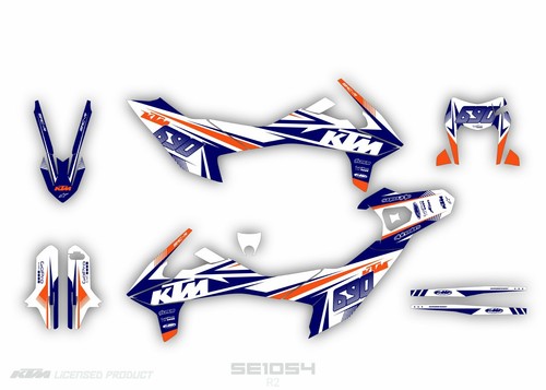 Kit grafica ktm - kit, r