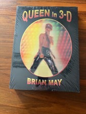 BRIAN MAY: QUEEN IN 3-D LIBRO