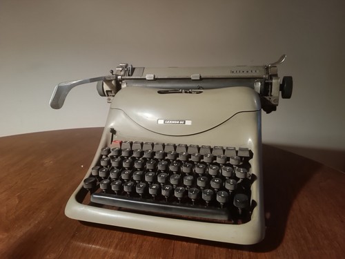 Macchina scrivere olivetti - macchina,