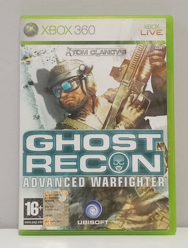 Tom clancy ghost - ghost, recon