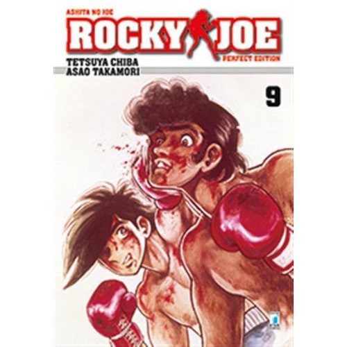 Rocky joe perfect edition - joe,
