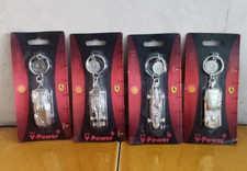 FERRARI 1961-1962-2002-2007 PORTACHIAVI V POWER ORIGINALE Scegli un pezzo