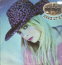 BIBI SCHON - Wake Up EP - Do It Yourself - 2001 - Italy - DO IT 15-01