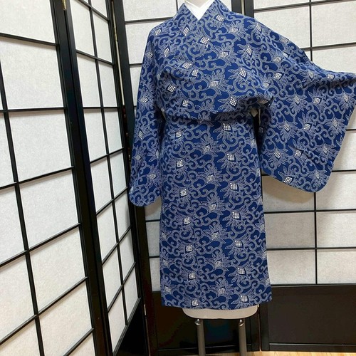 9120 giapponese yukata donna - yukata,