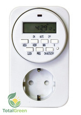 Timer digitale 8 programmi 1