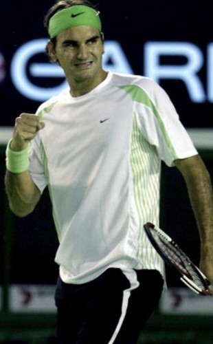 Nike roger federer - federer, rf