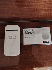 Modem ZTE MF83M Wi-Fi 42.2 Tim 3G portatile TIM