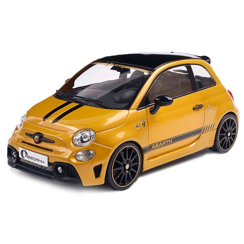 Solido fiat f595 abarth - fiat,
