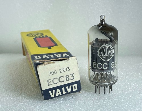 Tubo nos ecc83 12ax7 valvo - 12ax7,