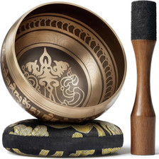 – Campane Tibetane