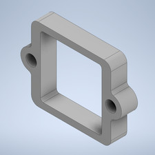 BASETTA alza pacco lamellare