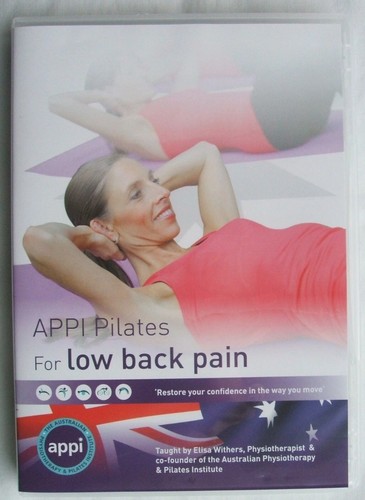 Appi pilates for the low - for,