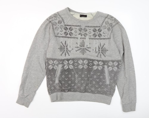 Felpa pullover zara - pullover, uomo