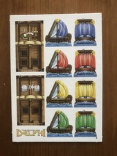 Gioco tavolo calendario - da,