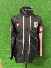 Maglia Giacca Kway PALERMO Store No Match Worn Camisa Shirt Trikot Lotto tg XL