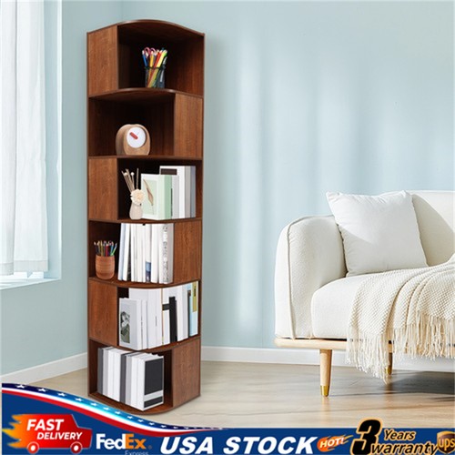 Modern tiers wooden corner - modern,