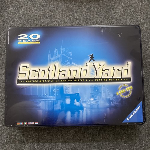 Ravensburger scotland yard - ravensburger,