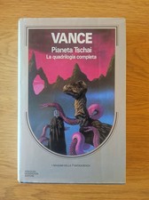 Jack Vance - Pianeta Tschai La Quadrilogia Completa - Mondadori Ed. 1988
